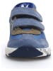 Naturino Leren sneakers "Jesko VL" blauw