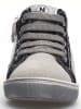 Naturino Leder-Sneakers "Clay Star" in Silber