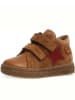 Naturino Leren sneakers "Albus Star" lichtbruin