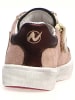 Naturino Leren sneakers "Annie" lichtroze