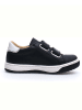 Naturino Skórzane sneakersy "Rery" w kolorze czarnym