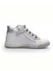 Naturino Leren sneakers "Nerlen" wit