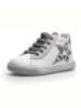 Naturino Leren sneakers "Nerlen" wit