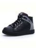 Naturino Leren sneakers "Wisgo" zwart