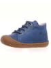 Naturino Leren loopleerschoenen "Cocoon" blauw