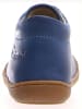 Naturino Leren loopleerschoenen "Cocoon" blauw