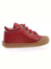 Naturino Leren loopleerschoenen "Cocoon" rood