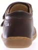 Naturino Leder-Lauflernschuhe "Cocoon" in Braun