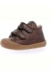 Naturino Leder-Lauflernschuhe "Cocoon" in Braun
