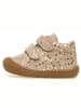 Naturino Leren loopleerschoenen "Cocoon" beige