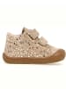 Naturino Leren loopleerschoenen "Cocoon" beige