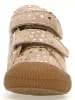 Naturino Leren loopleerschoenen "Cocoon" beige