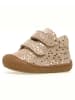 Naturino Leren loopleerschoenen "Cocoon" beige
