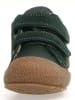 Naturino Leren loopleerschoenen "Kolde2" groen