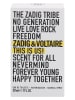 Zadig & Voltaire This is Us! - EdT, 30 ml