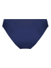 Hunkemöller Bikinislip "Luxe" donkerblauw
