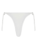 Hunkemöller Bikini-Hose "Belize" in Weiß