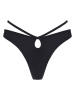 Hunkemöller Bikini-Hose "Samoa" in Schwarz