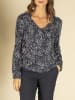 Captain Tortue Blouse donkerblauw