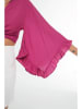 trendyol Bluse in Fuchsia