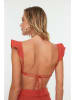 trendyol Bikinitop rood