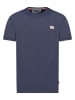 Canadian Peak Shirt "Jaredeak" donkerblauw