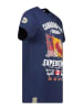 Canadian Peak Koszulka "Jitcheneak" w kolorze granatowym