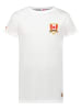 Canadian Peak Koszulka "Jeganteak" w kolorze białym