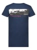 Canadian Peak Shirt "Jholmeak" donkerblauw