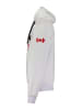 Canadian Peak Bluza "Guitreak" w kolorze białym