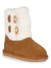 EMU Leren winterboots "Burnet" lichtbruin