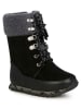 EMU Leren winterboots "Wollemi" zwart