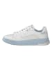 S. Oliver Sneakersy w kolorze biało-błękitnym