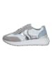S. Oliver Sneakers lichtblauw/wit