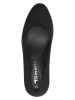 Tamaris Pumps in Schwarz