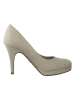 Tamaris Pumps in Creme