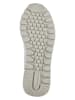 Tamaris Sneakers zilverkleurig/wit