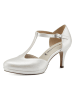 Tamaris Pumps in Silber