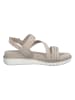 Tamaris Sandalen beige