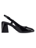 Tamaris Slingpumps in Schwarz