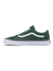 Vans Sneakers "Old Skool" in Grün