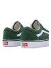 Vans Sneakers "Old Skool" in Grün