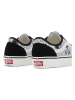 Vans Sneakersy "Decon VR3" w kolorze biało-czarno-błękitnym
