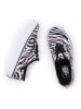 Vans Sneakersy "UY Authentic" w kolorze biało-czarnym