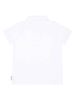 Steiff Poloshirt in Weiß