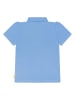 Steiff Poloshirt in Blau