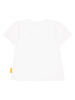 Steiff Shirt in Weiß