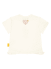 Steiff Koszulka w kolorze kremowym