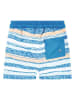 Steiff Zwemshort blauw