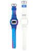 Casio Zegarek kwarcowy "G-Shock" w kolorze niebieskim